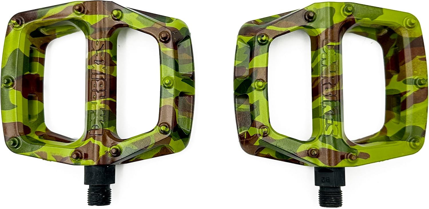 ディーエムアール(DMR) V6 Plastic Pedal CRO-MO AXLE