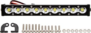 MEUS RACING RC Car LED Lights Roof Light Bar Kit