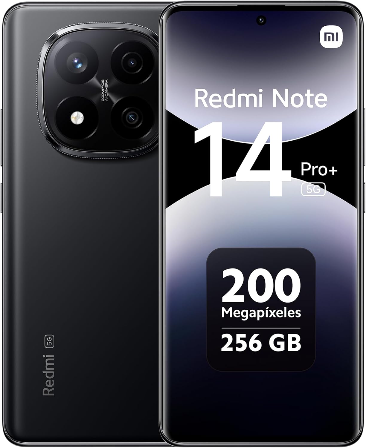 Xiaomi Redmi Note 14 Pro+ 5G - Smartphone de 8+256GB