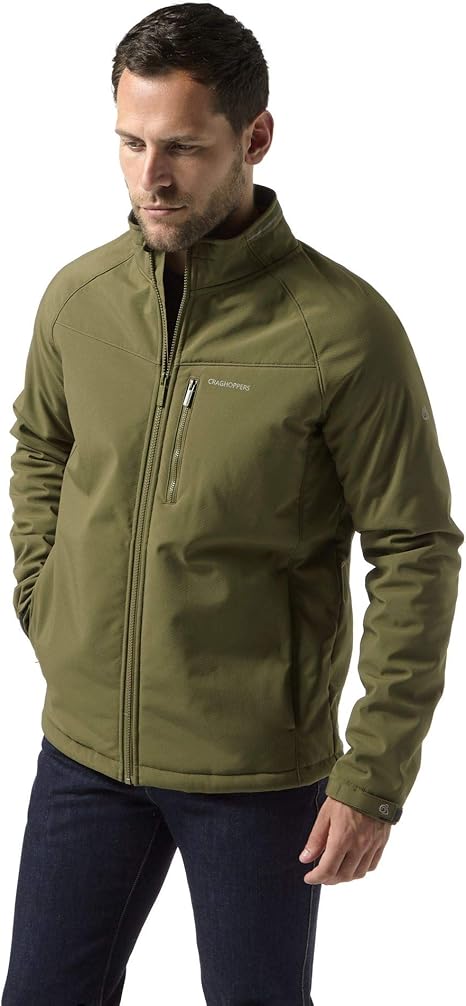 roag softshell jacket