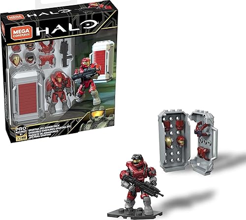 Miniatura 4 de Juego Mega Bloks Halo UNSC Gungoose Camuflaje