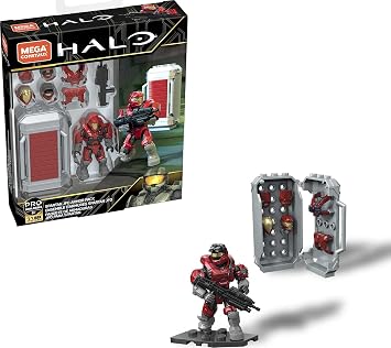 Halo Spartan JFO Armor Pack Set