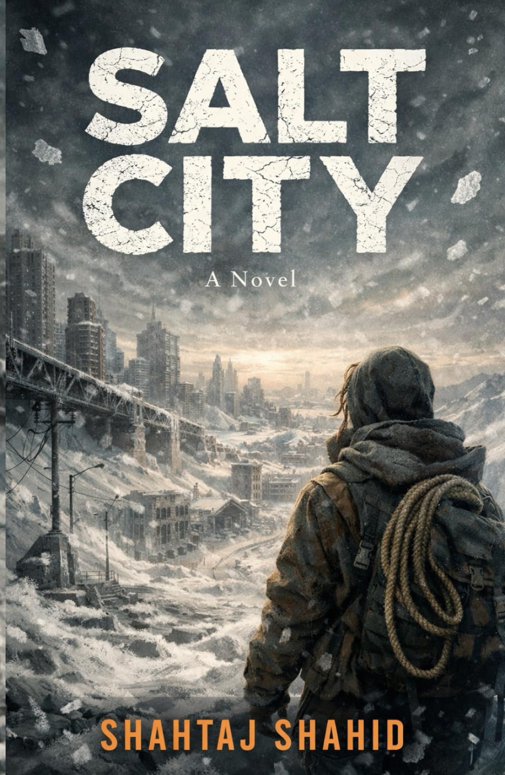 Salt City: A Novel