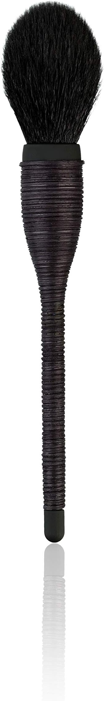 JAPONESQUE Kumadori Contour & Highlighting Brush with Soft Synthetic Bristles for use with Liquid and Powder Makeup