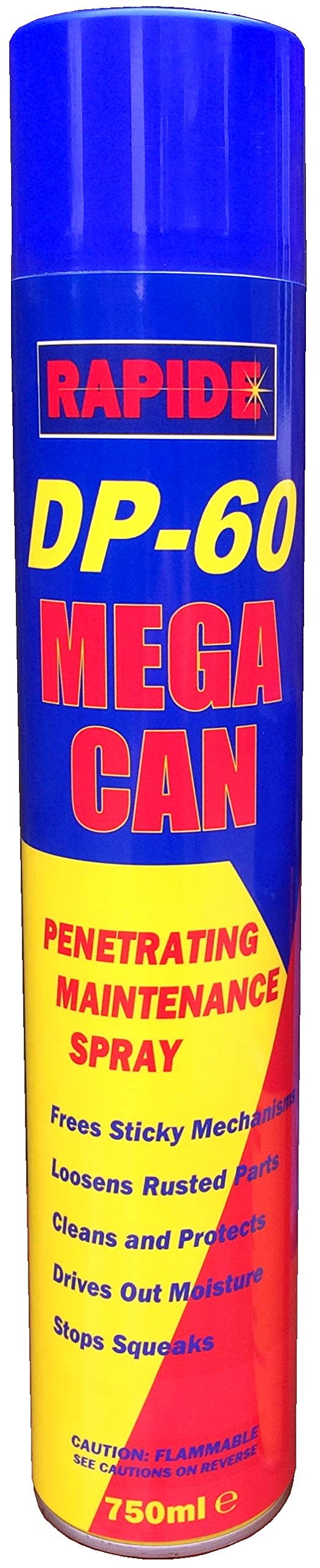 Maintenance Oil 750ml Spray Can (DP60)