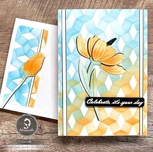 Miniatura 43 de Alinacutle Metal Cutting Die Cut Lipstick Box Gift Box Scrapbooking Paper Craft Album Handmade Card Template