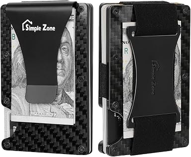 money strap wallet