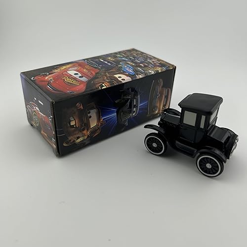 Miniatura 57 de Coches de juguete de carreras de fundición a presión, material de aleación de seguridad para niños, caja de color de belleza para cumpleaños de tu