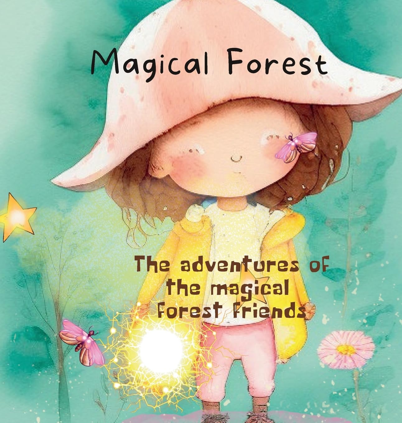 Magical Forest réduisez les écrans grâce aux contes illustrés
