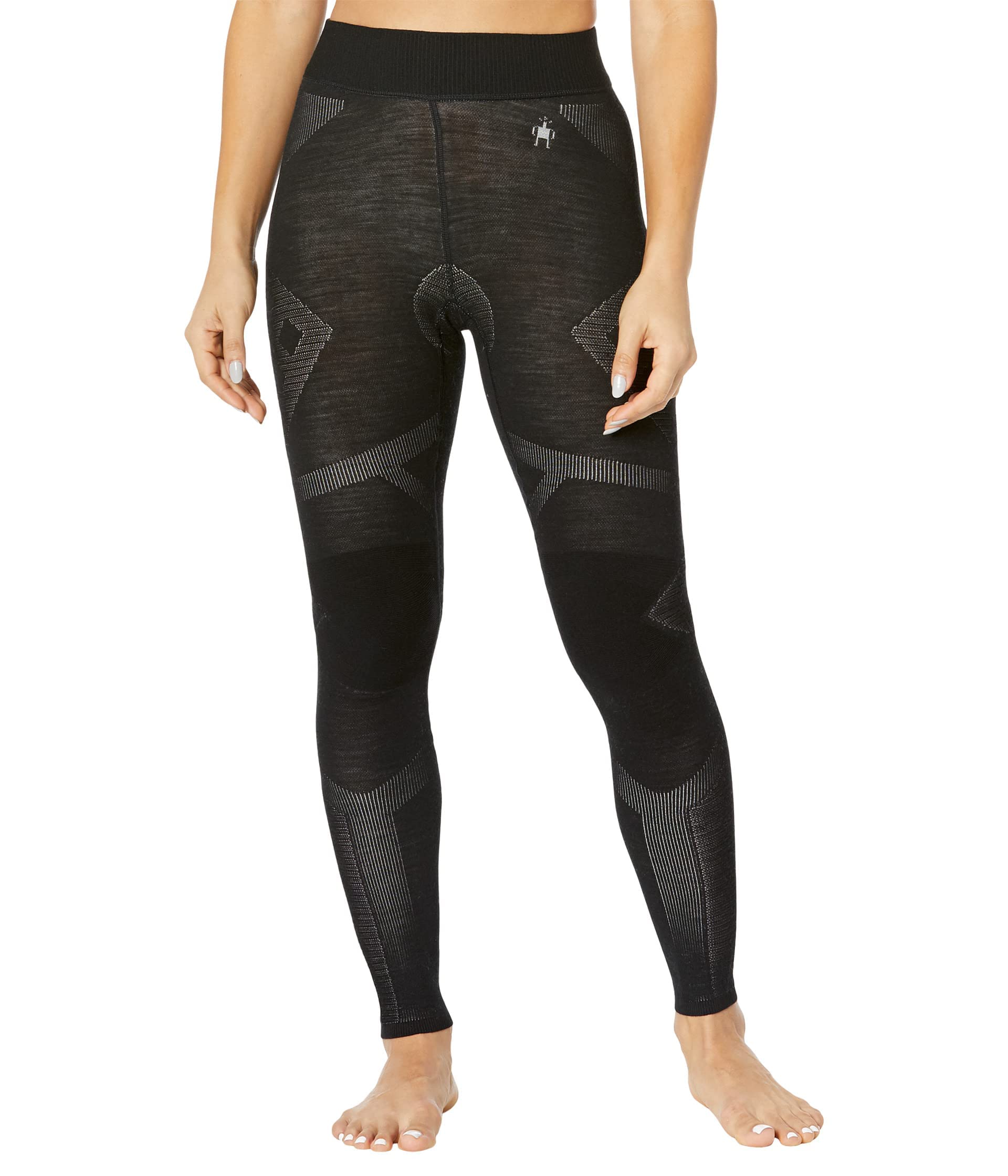 Women's Intraknit Thermal Merino Wool Base Layer — Mid Rise Bottom (Slim Fit)-image-23