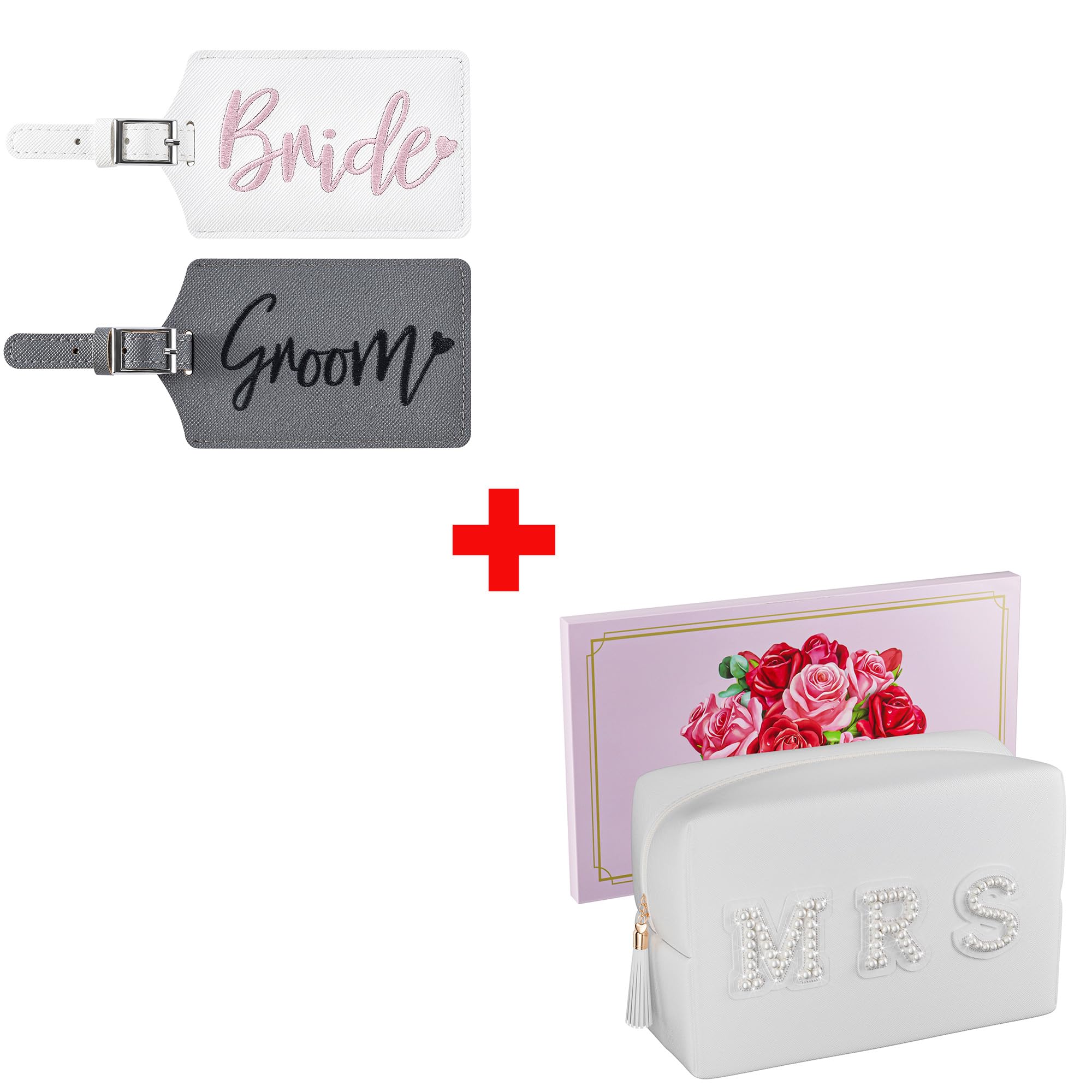 Bride Gifts Bag & Bride Luggage Tags