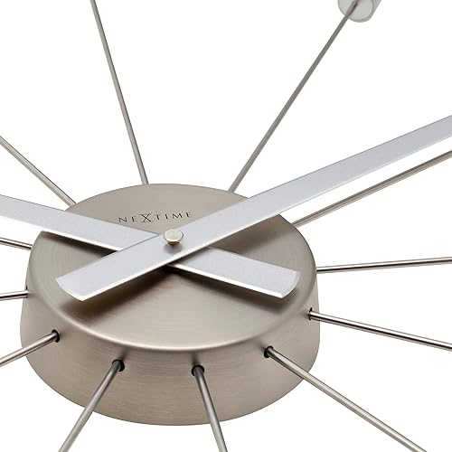 Miniatura 7 de Reloj de pared Unek Goods Nextime Plug Inn Mod