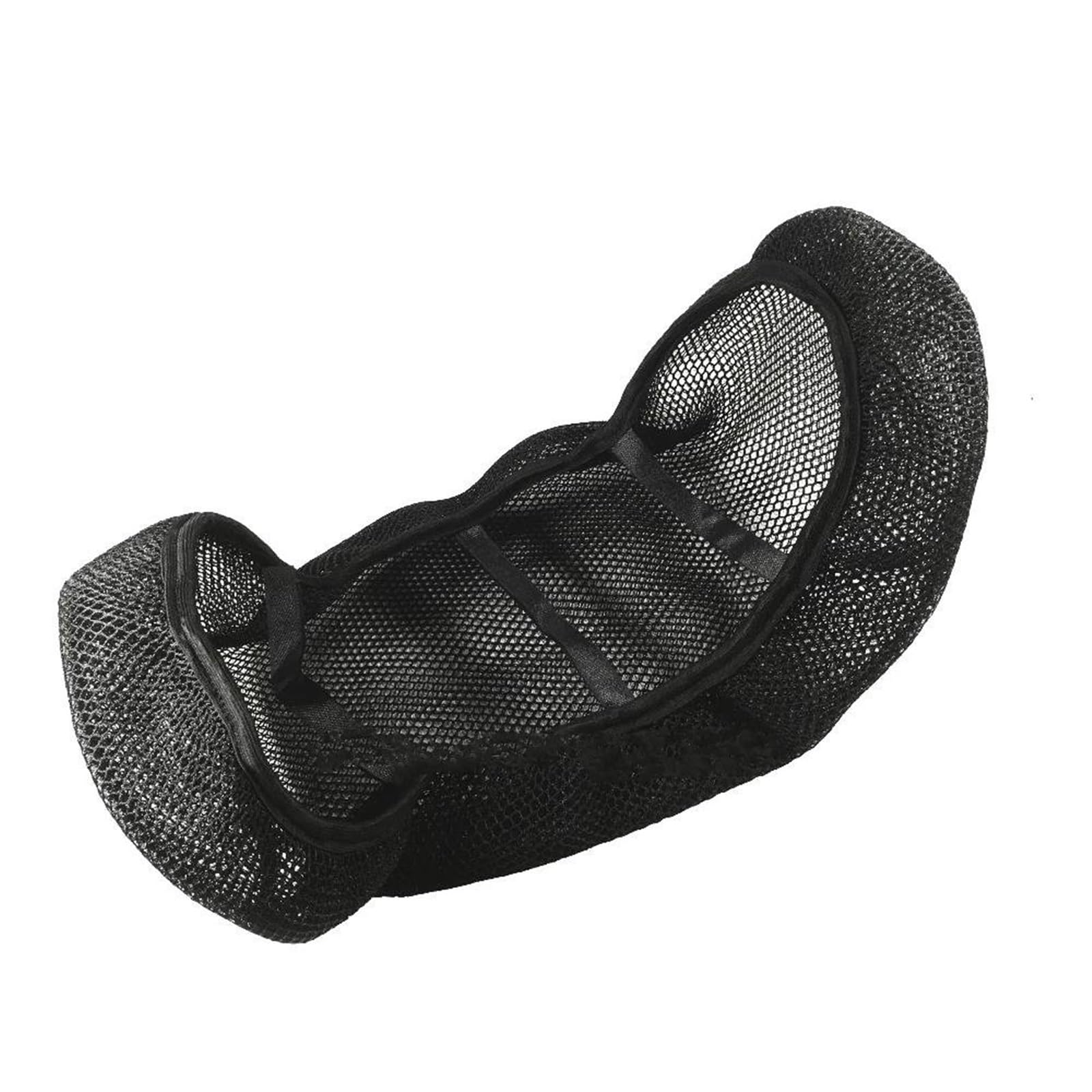 HDSNWG Coprisella Passeggero Per Moto, Traspirante, Antiscivolo Per Kawasaki W800
