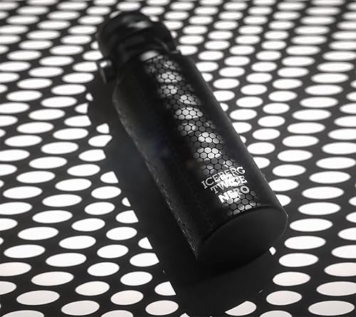 Miniatura 5 de ICEBERG Twice NERO  Emocionante fragancia personal para el caballero moderno  Colonia clásica EDT en aerosol para hombres  Notas vibrantes y