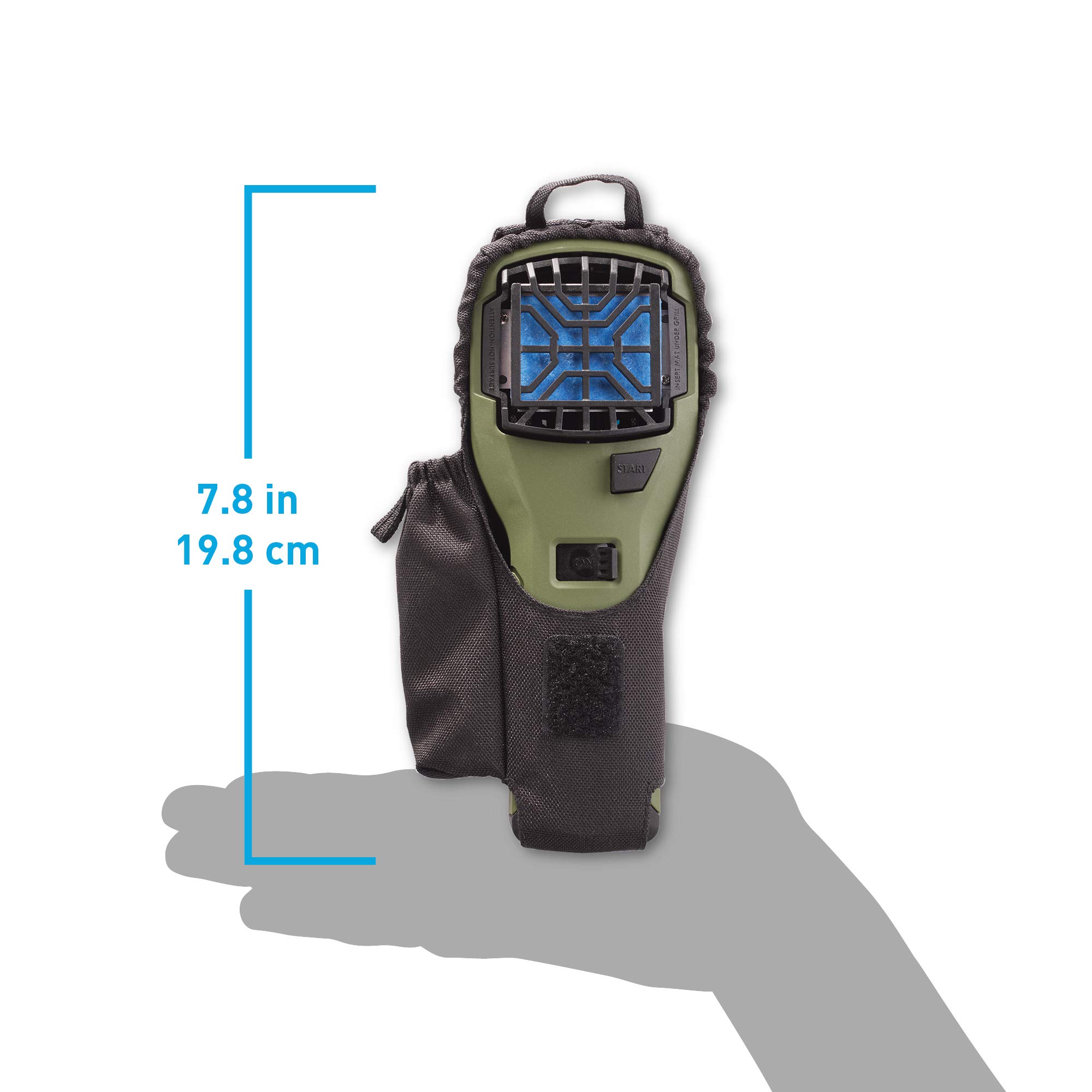 Buy Thermacell Holster for MR300 and MR450 Portable Mosquito Repeller