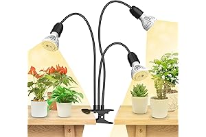 SANSI LED Grow Lights: Cultivating Indoor Gardens with Optimal Illumination