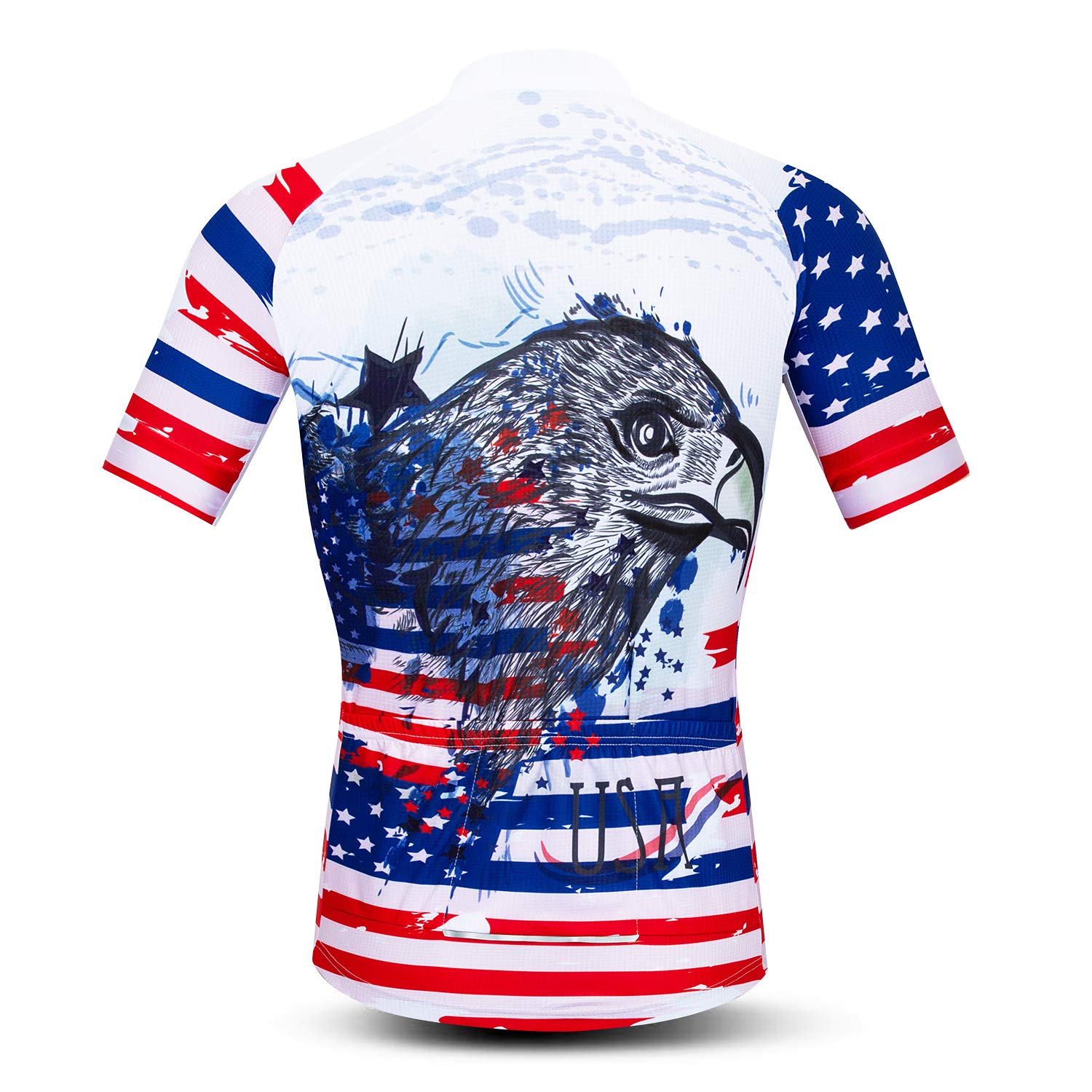 Cycling Jersey Short Sleeve Biking Tops Quick-Dry