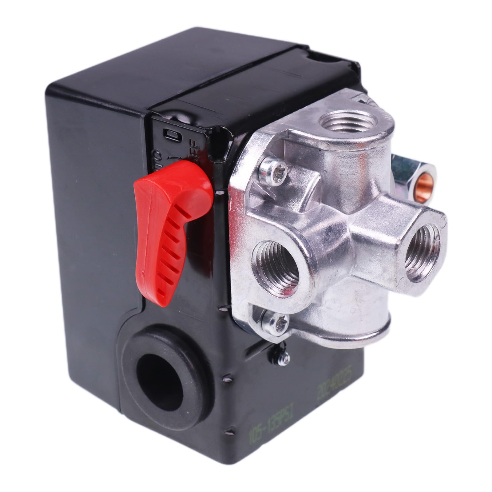 Amazon.com: YIHETOP Pressure Switch 5140118-56 Z-D26611 for Porter