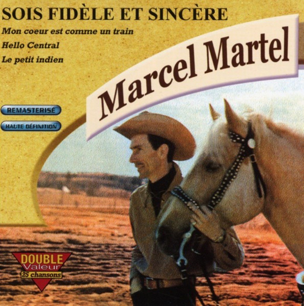 Sois Fidele Et [Audio CD]