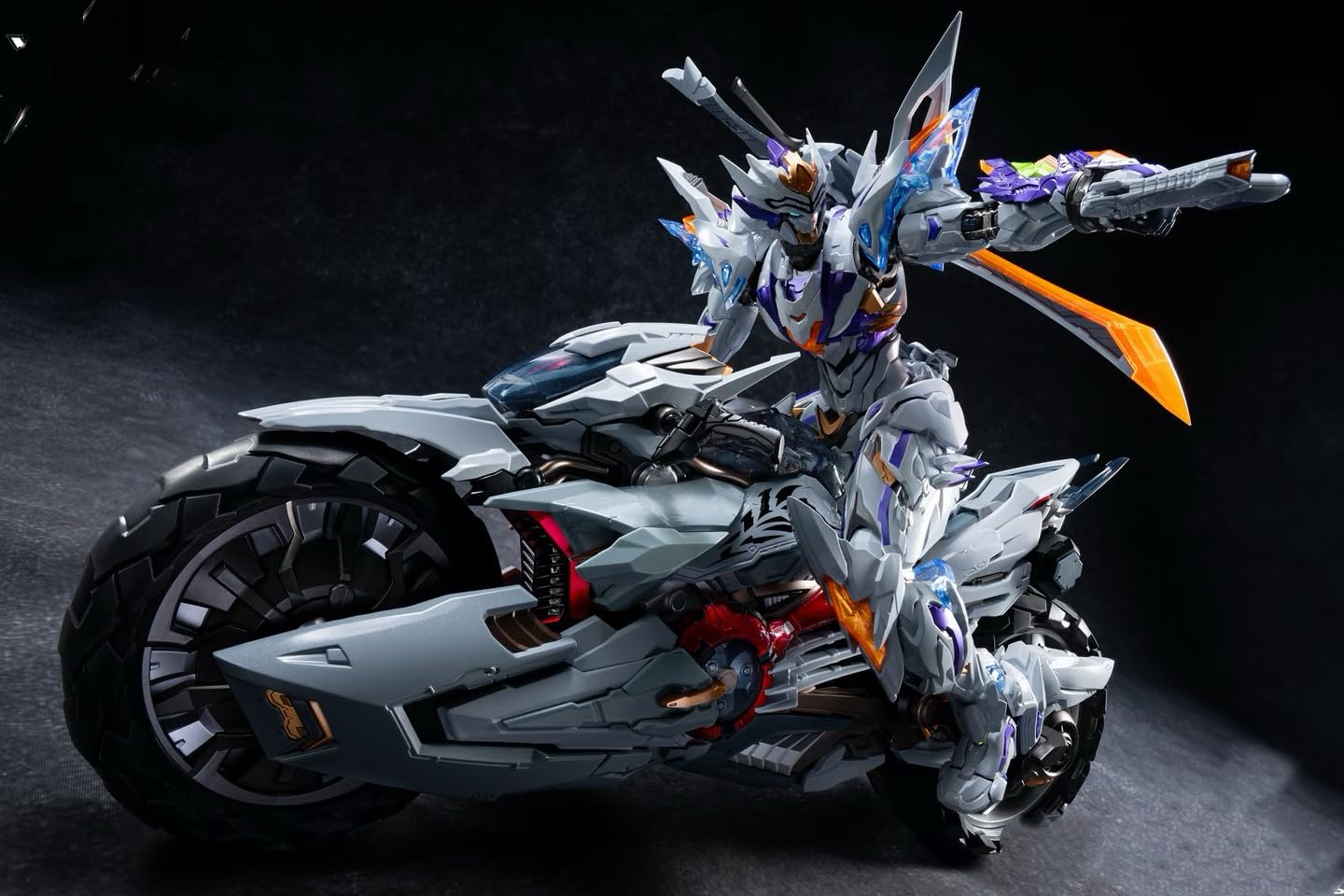 Amazon.co.jp: 合金完成品シリーズ 戦鎧白虎・虎鮫（タイガーシャーク