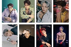 ShaoKun Jackson Wang Posters: Unleash the Charismatic Hallyu Star