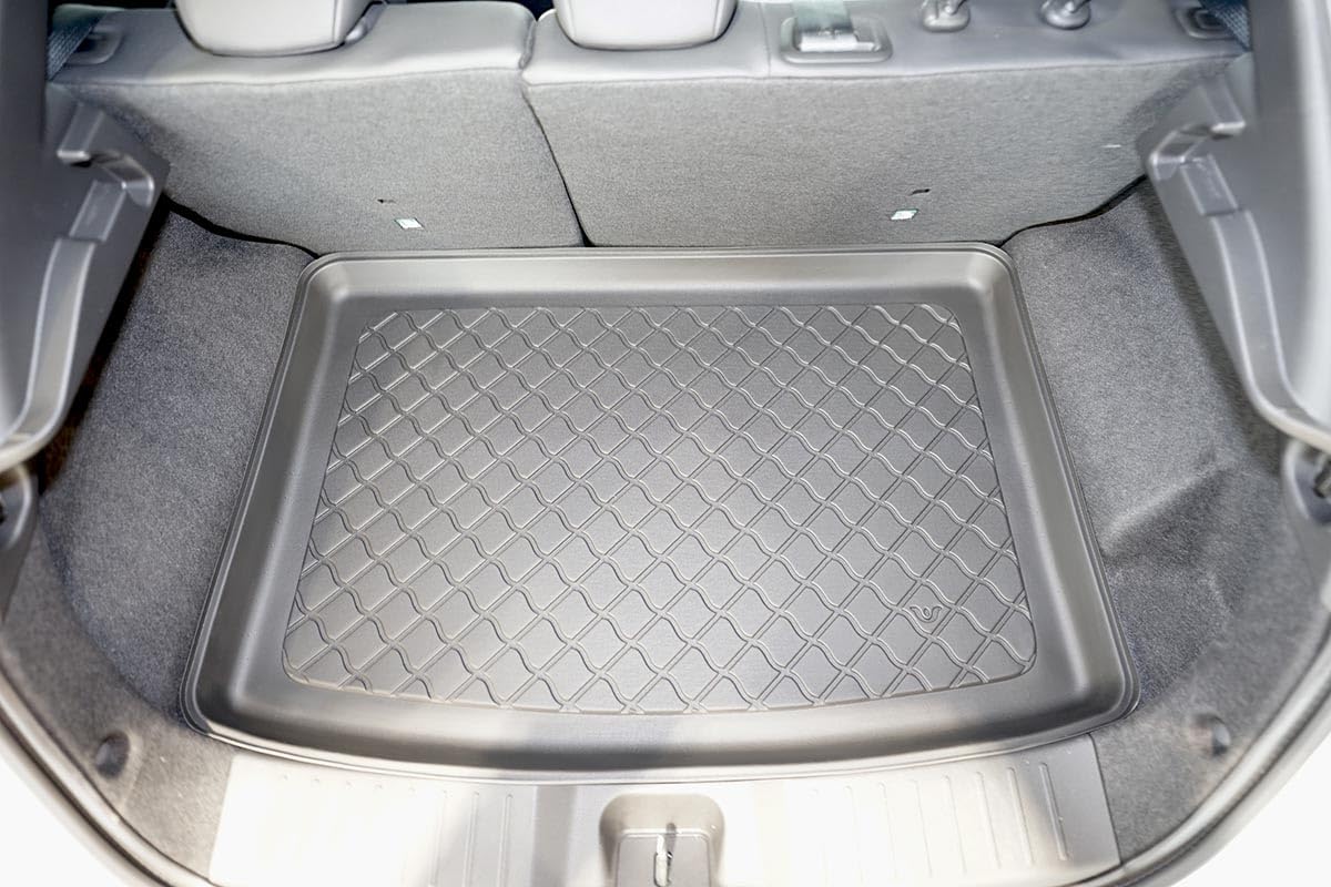 MTM Vasca Baule per Nissan Juke II 2020- Protezione Bagagliaio su Misura con Antiscivolo, Resistente, Facile da Lavare e Inodore, cod. 10007