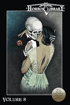 Horror Library, Volume 8
