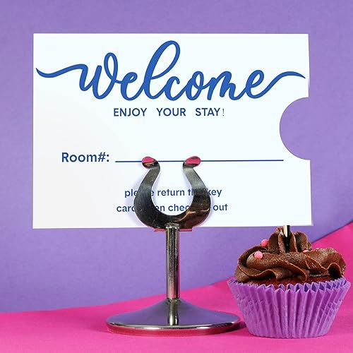 Miniatura 4 de Outus 1000 fundas para tarjetas de llave de hotel, funda tipo sobre para tarjetas de llaves de hotel, funda tipo sobre para tarjeta de llaves