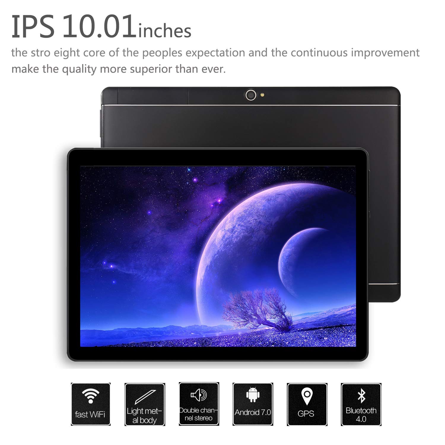 Amazon.co.jp: Androidタブレット10インチSIMカードスロットロックなし