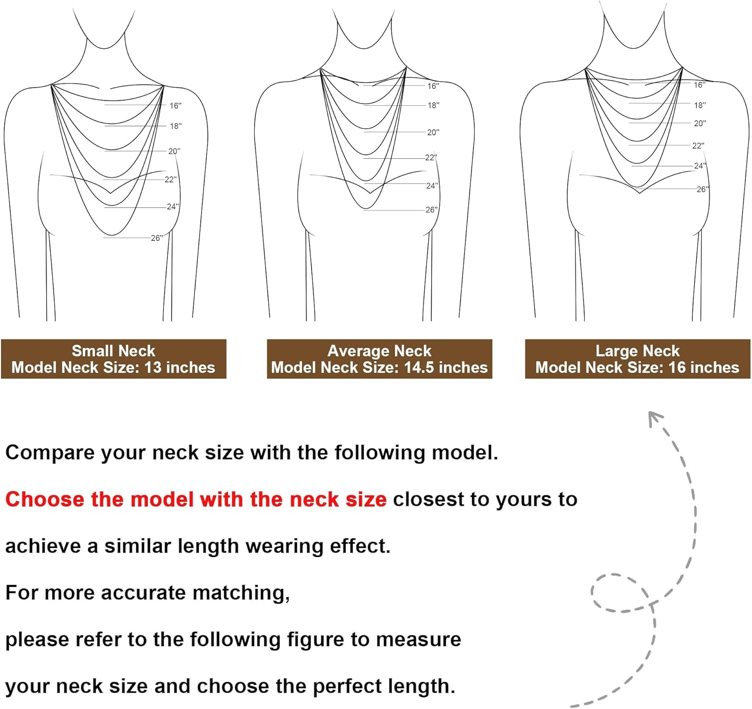 Carffordo 925 Sterling Silver Necklace Silver Chain Necklace for Women Simple 16/18/20 inch Satellite Chain Dainty Necklace for Women Waterproof Trendy Jewelry Gift - Image 7