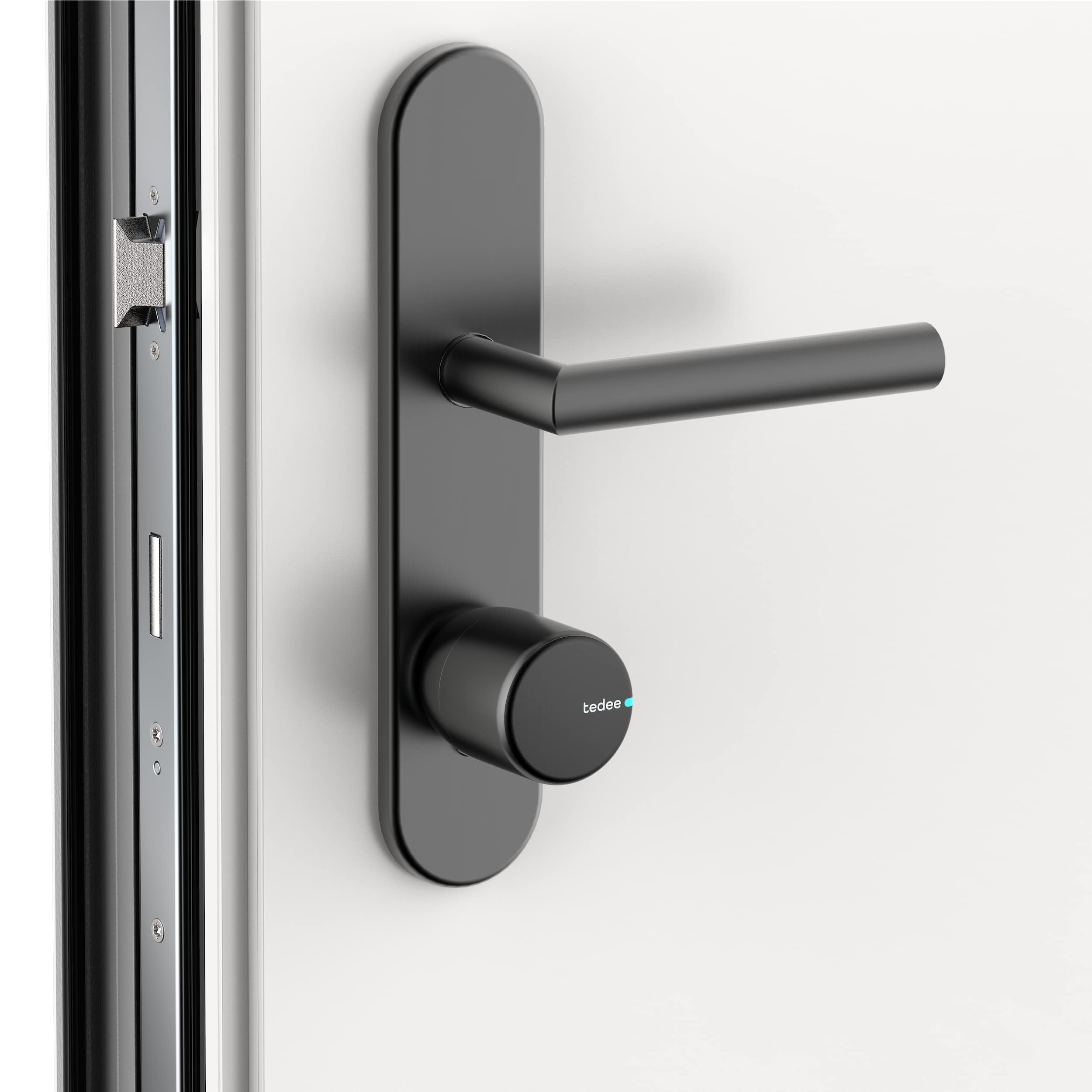 Tedee Lock Smart Door Lock Easy To Retrofit Control Via | Desertcart INDIA