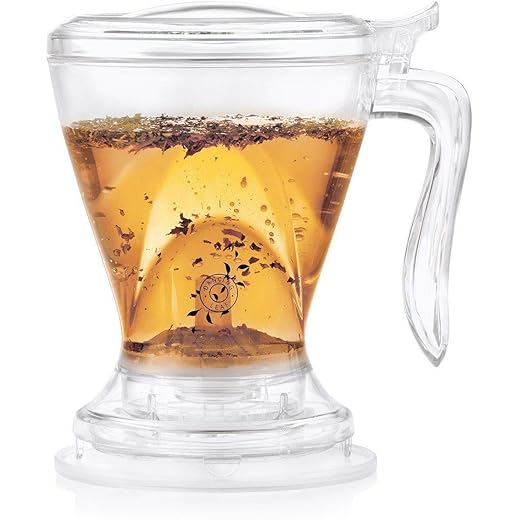 Dancing Leaf Tea Maker with Infuser 550ml
