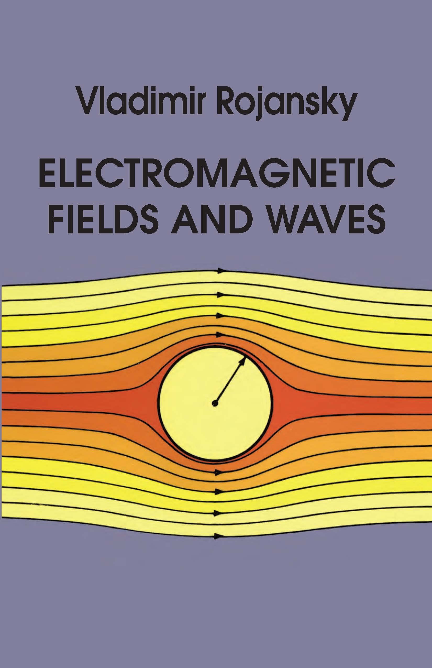 Electromagnetic Fields and Waves (Dover Books on Physics)