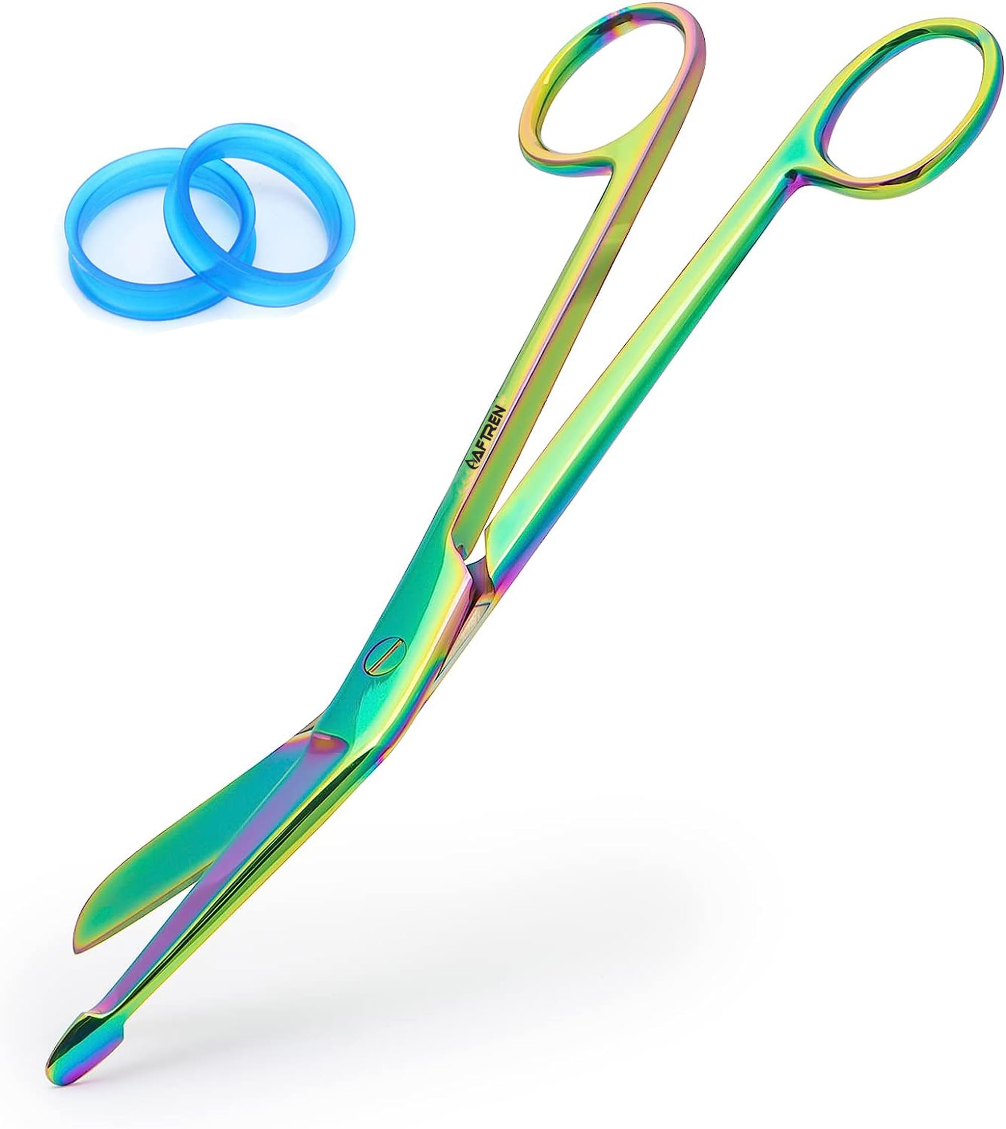 Forbici Da Benda Colorate Per Infermieri – 24 Pezzi, Manico - Foto 7