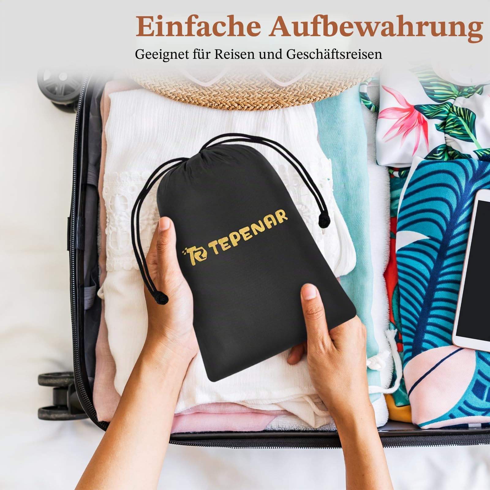 Heizkappe Heizhaube für Tiefenpflegemittel: Upgraded Wärmekappe mit 10-Stufen Schnellaufheizung & 3 Zeiteinstellungen für Natürliches Haar, Tragbare Thermo-Dampfhaube für Spa, Salon, Zuhause(Schwarz)