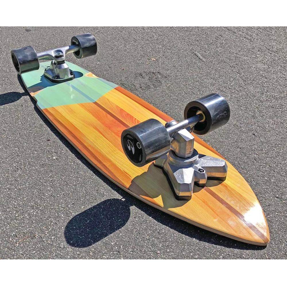 Amazon | サーフスケート (Surf Skate) Hybrid San'O | サーフスケート