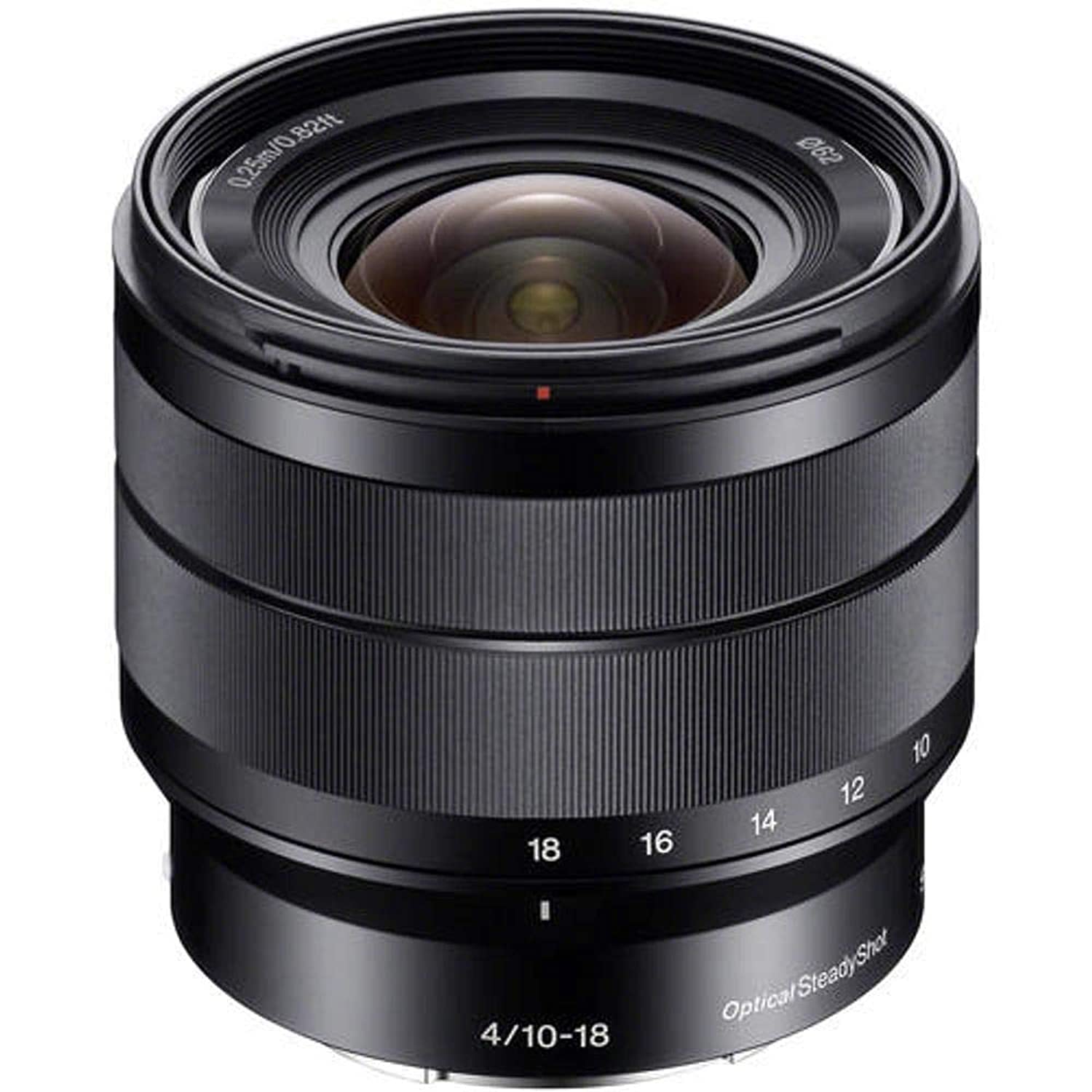新品 SONY E 10-18mm F4 OSS SEL1018 E 10-18mm F4 OSS | デジタル一眼カメラα（アルファ） | ソニー