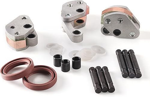 Miniatura 6 de 10L0L Kit de reparación de embrague de accionamiento para carrito de golf para Yamaha G2-G14 1985-Up, reemplaza al OEM J38-46205-01-00