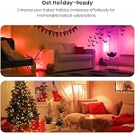 TREATLIFE 2 in 1 Dimmer Plug with Remote, Wireless Remote Control Outlet, Up to 100FT Range, Plug-in Dimmer Switch for Dimmable Bulbs, String Lights, Max Power 300W