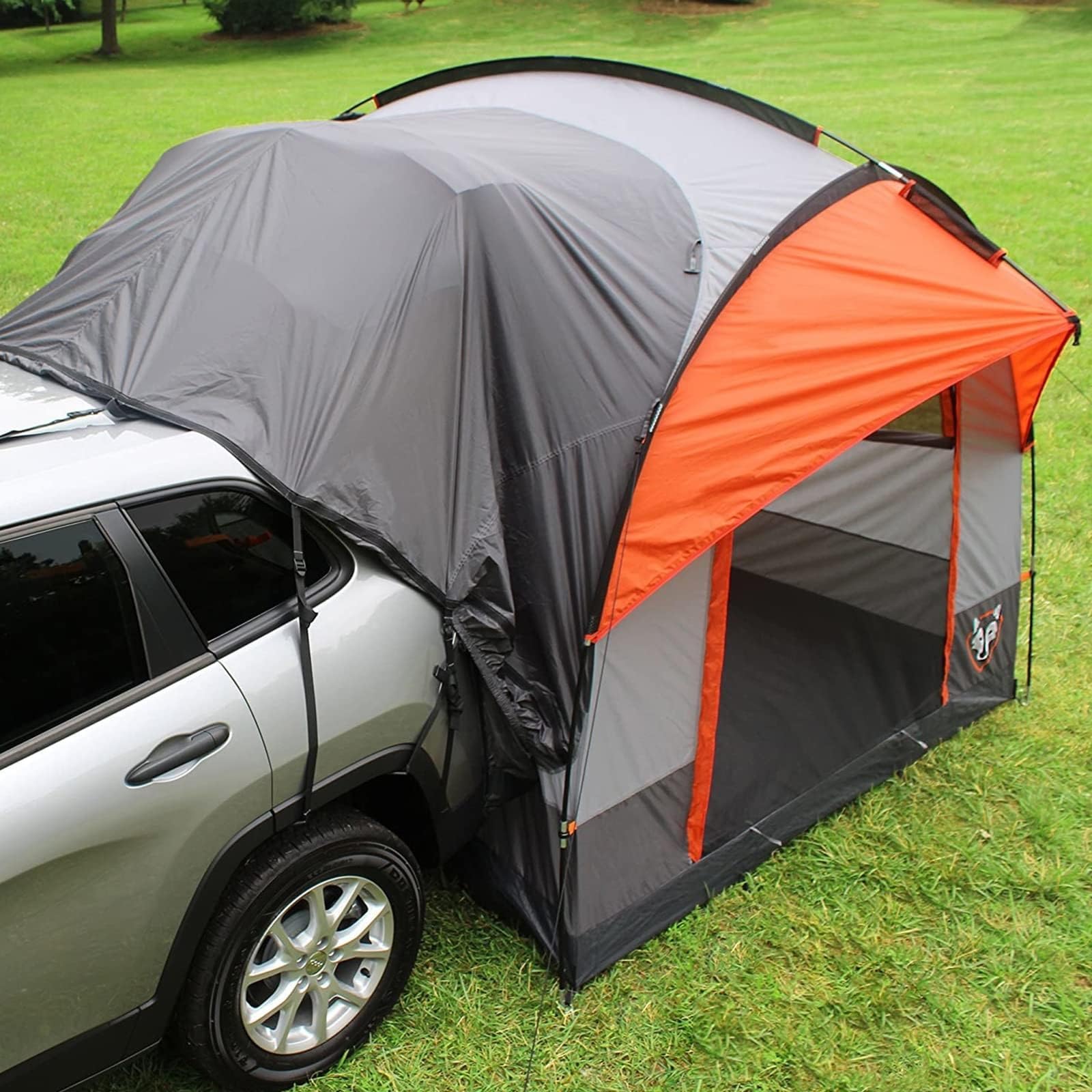 Abri étanche 5-6 personnes pour voyages en camionnette et SUV