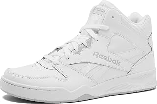 Reebok Men's Royal BB4500 Hi2 High-Top Basketball Sneakers - Cushioned Comfort & Retro Durability