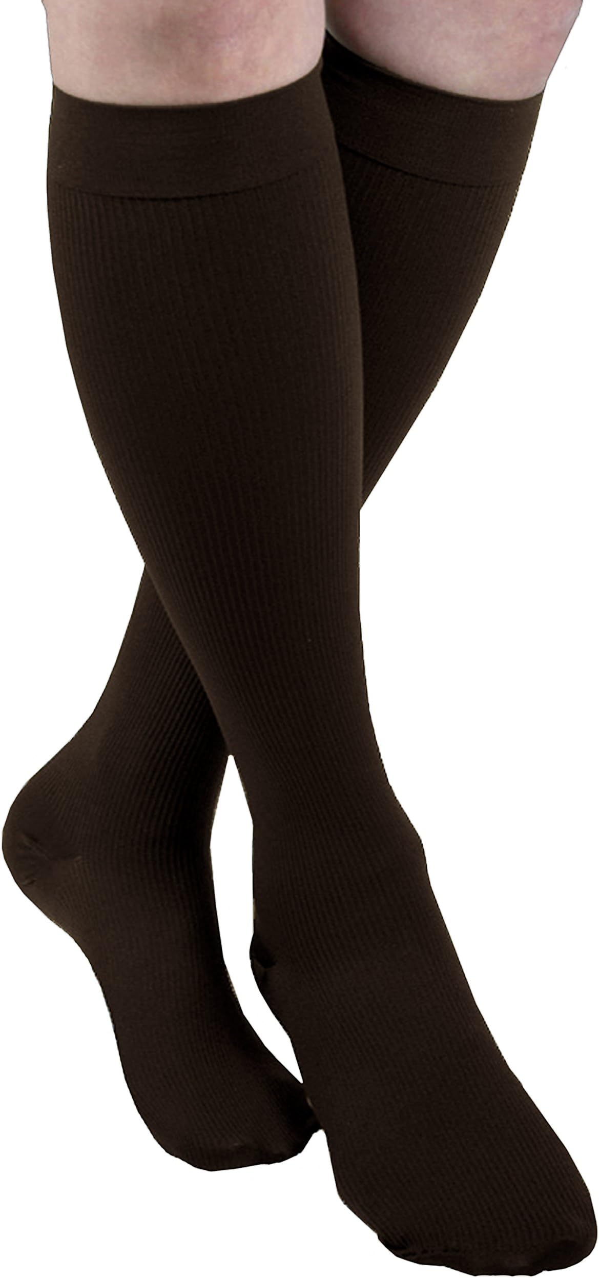 MAXAR Men's Trouser Support Socks (20-22 mmHg)
