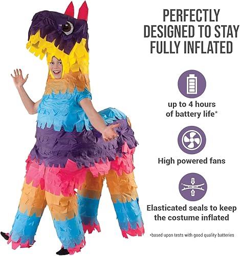 Miniatura 3 de Morph - Disfraz inflable gigante para niños