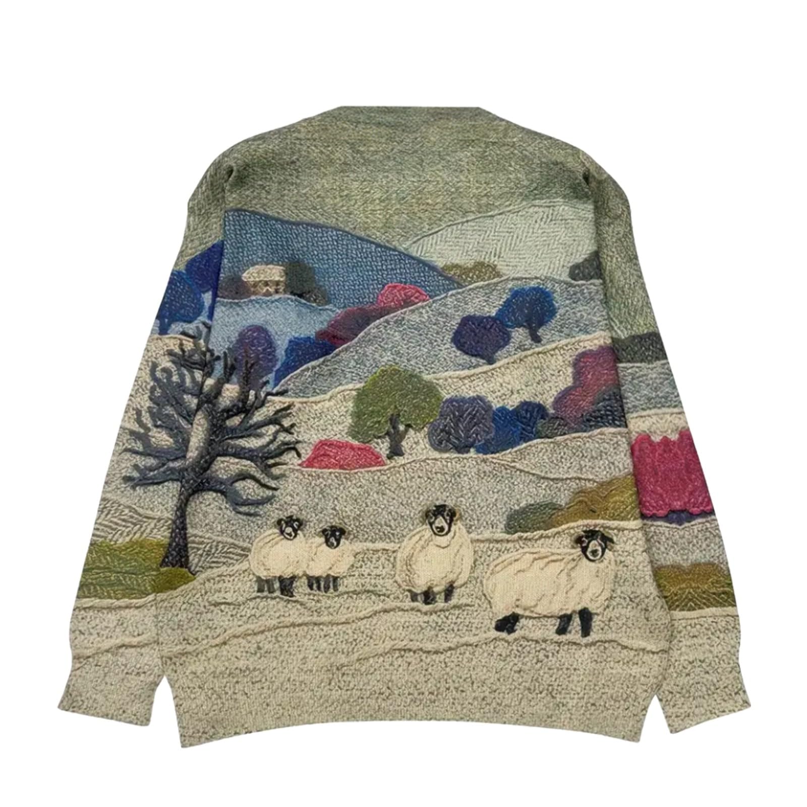 Pull Plaid Femme en Imprimé Décontracté Et Tendance pour Pulls Long Hiver Automne sous Col Roulé Chaud for The Culture Sweat Capuche Blanc À Vêtements Streetwear Bouton De Noël Rond Jupe