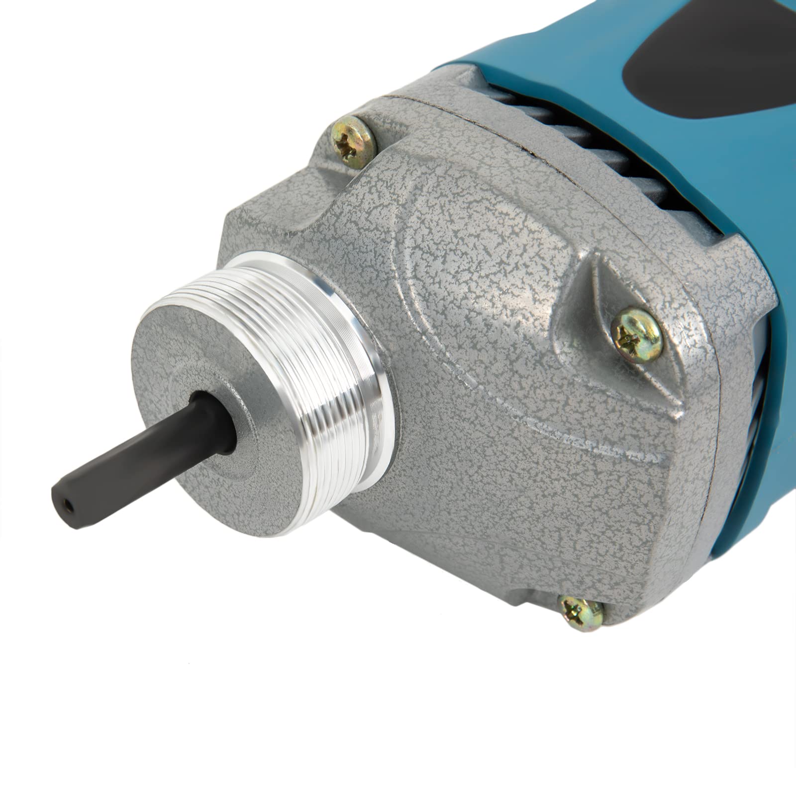 Vibratore elettrico per calcestruzzo, vibratore per calcestruzzo, dotato di un tubo lungo 1,5 metri, 4300 giri/min, adatto per cantieri, lavori stradali e costruzione di ponti