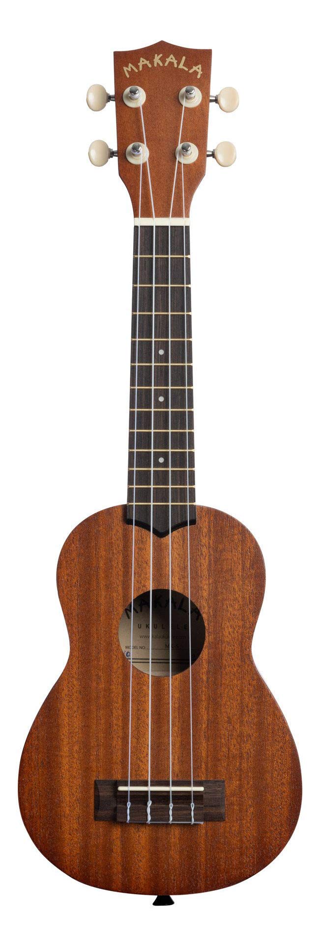 KALA KA MK S Makala Soprano Ukulele mit Non Woven Bag