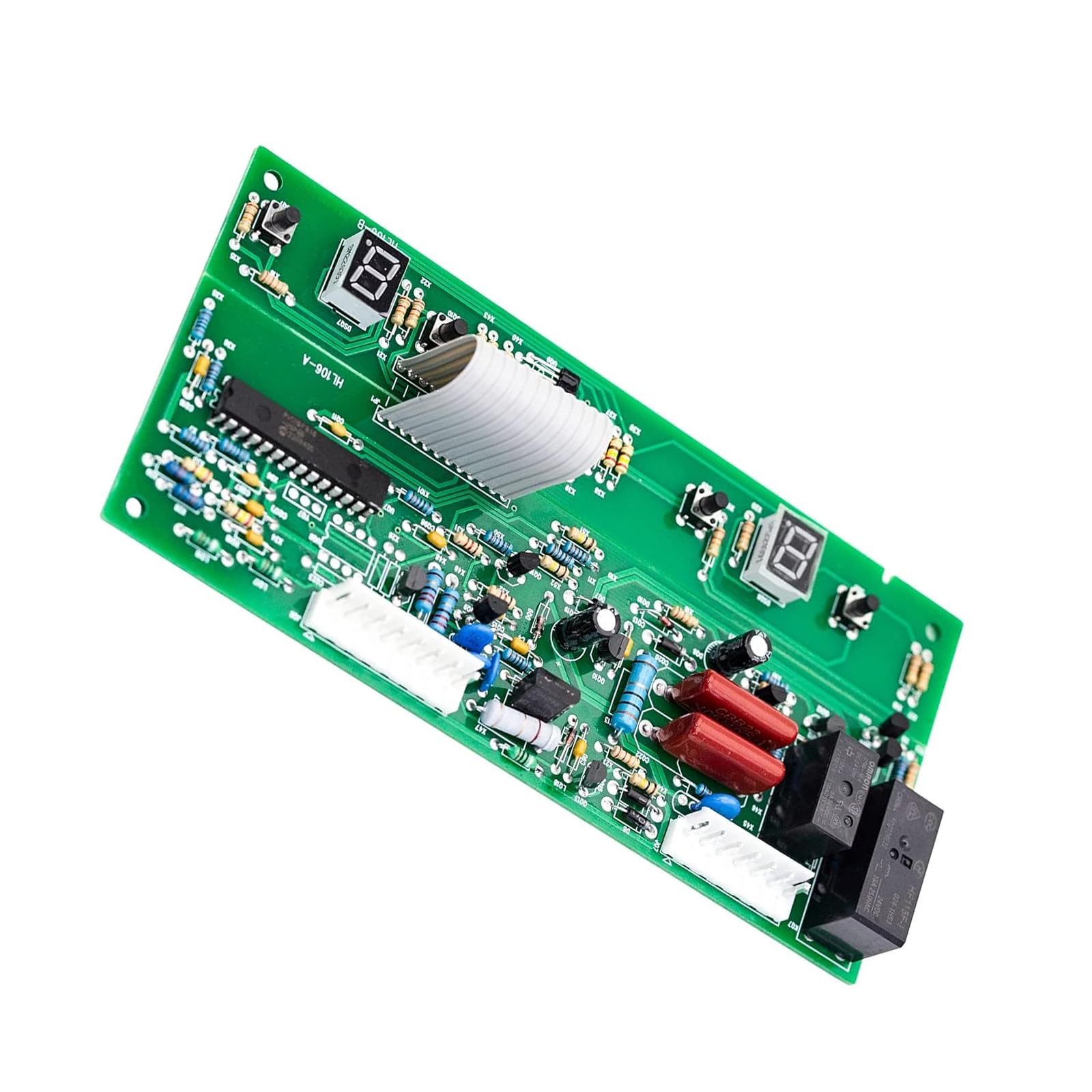 Mekalero Advanced Refrigerator Control Board Repair Refrigerator Repairing Part PCB Texture Suitable for Management Fridge Control