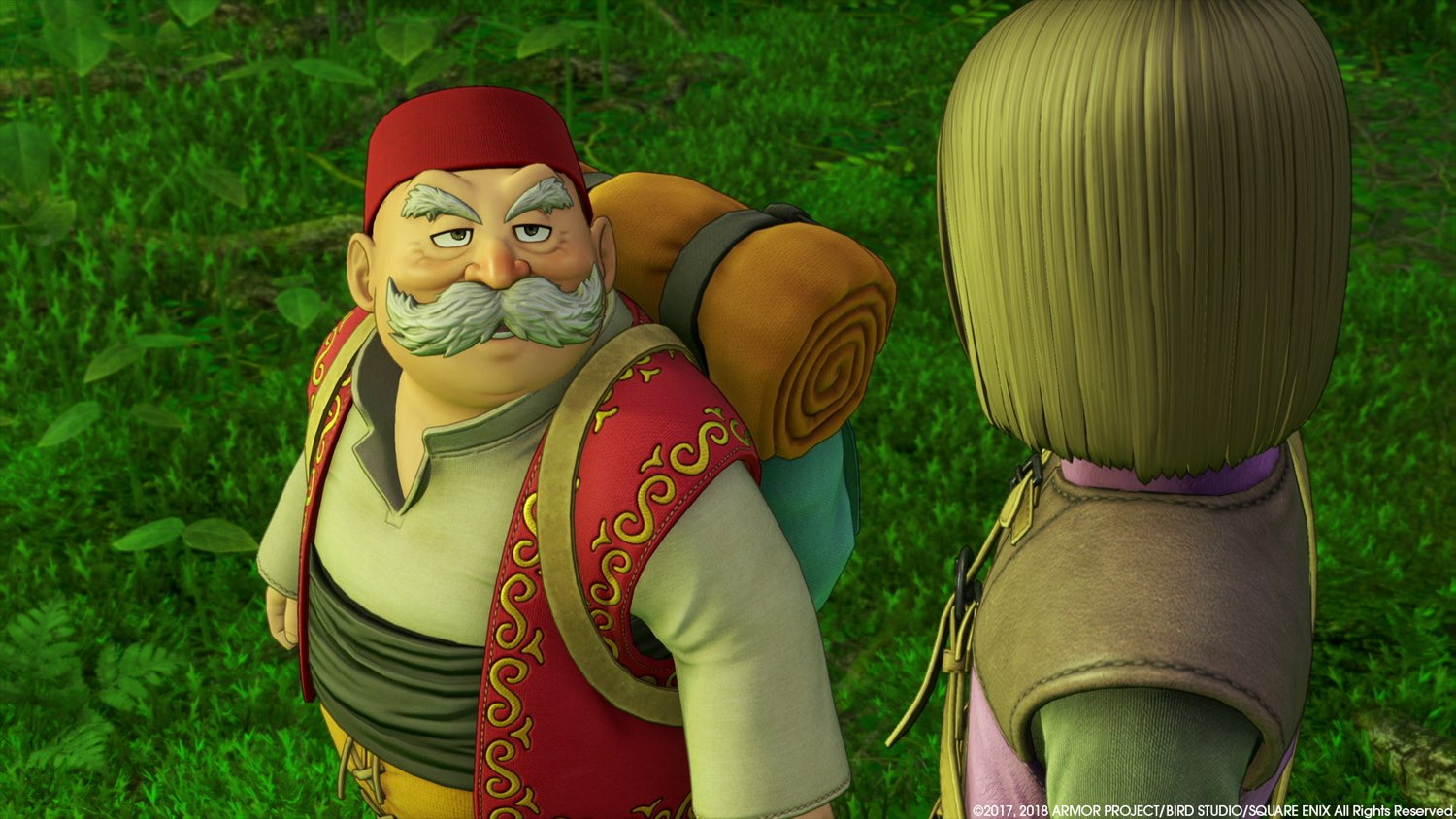 Dragon Quest XI: Streiter des Schicksals Edition des Lichts (PS4) - [AT-PEGI] [Edizione: Germania]