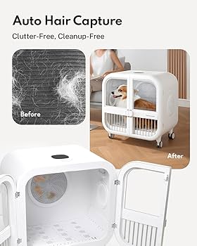 Amazon.com : HomeRunPet Drybo Ultra Pet Dryer Box - Ultra