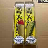 タックルハウス K-TEN ウッド スライディングポッパー100㎜30g ×3 71bS4O5B9BL._UF350,350_QL80_.jpg